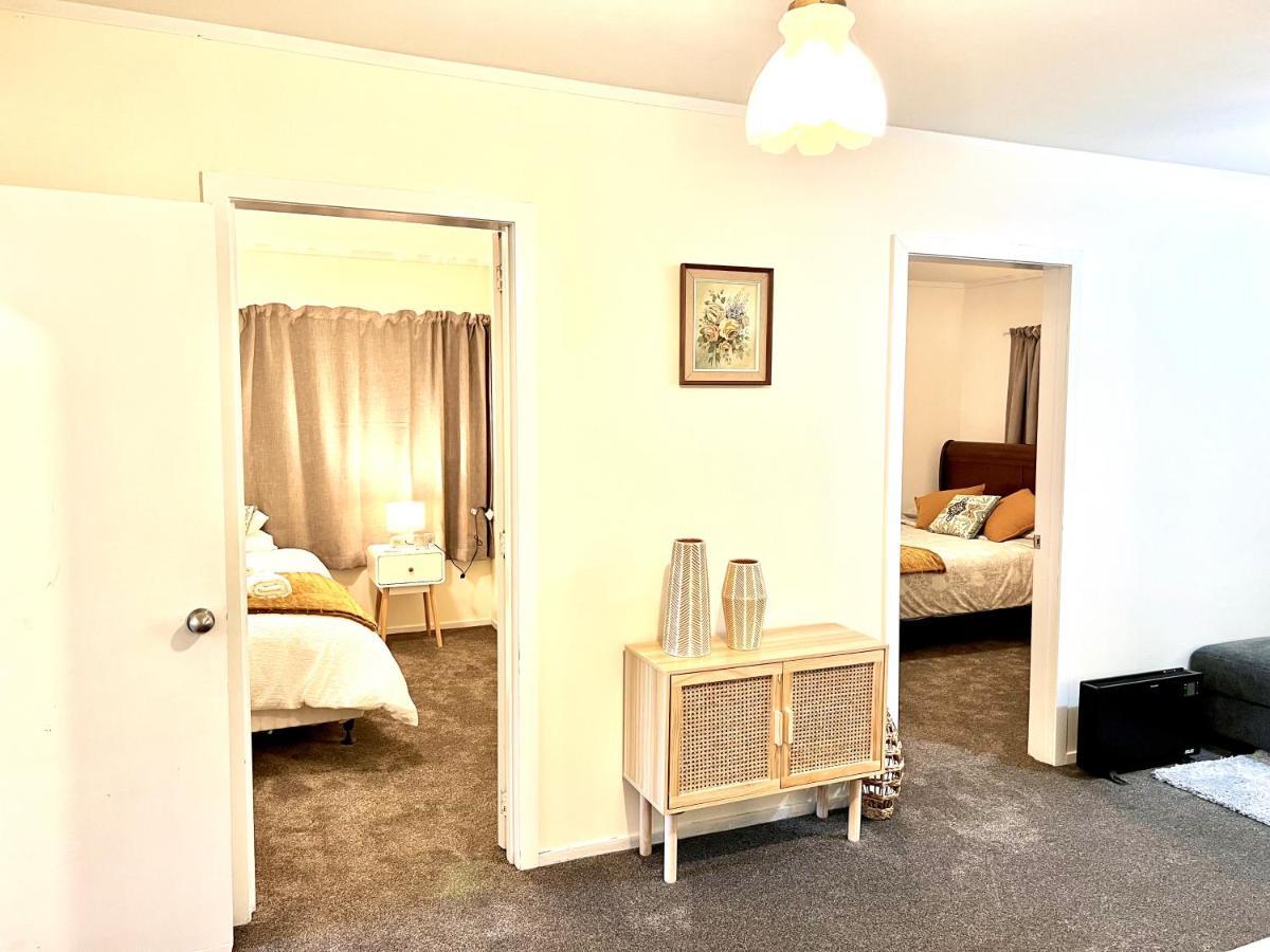 Adorable 2 Bedroom Unit Walk To Town ロトルア エクステリア 写真